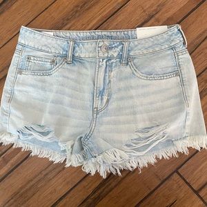 BNWT American Eagle Tomgirl shorts sz8
